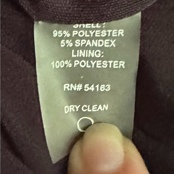 Tommy Hilfiger jumpsuit size 6 - Picture 8 of 8